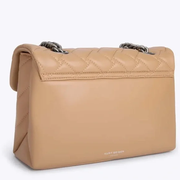 SOLD‼️ Kurt Geiger Kensington Camel - Picture 5 of 14